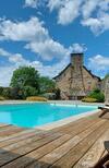 Bed & Breakfast Le Mas De Rigoulac Chambre Bulle