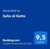 Salto Di Gatto
