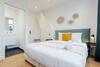Wazemmes - Spacious Duplex Apartment Fully Equipped With An Exterior !