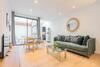 Wazemmes - Spacious Duplex Apartment Fully Equipped With An Exterior !
