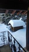 Apartamento Chalet Blanc "coeur Sapin"