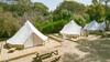 Hotel Achziv Beach - Glamping Resort
