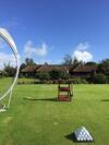 Bubble Lodge Ile Aux Cerfs Island