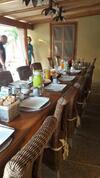 Bed & Breakfast B & B Teranga Warang