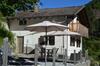Stilfser H�uschen Mit Blick Auf K�nig Ortler