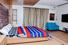 Hostal Presidential Pent House/rooftop Lounge