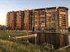 Luxury Beach Front Apartment On Canal - Spacious +