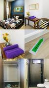 Apartamento Qaireen Homestay Bangi Sentral