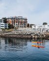 Oak Bay Beach Hotel - Sea View