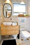 Vacation Apartment In Tlv Next To Hilton Beach With Balcony