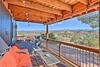 Rimrock A-frame Cabin With 2 Decks And Fire Pit!