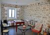 Traditional Cretan Stone House With Ondas