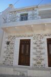 Traditional Cretan Stone House With Ondas
