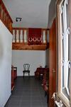Traditional Cretan Stone House With Ondas