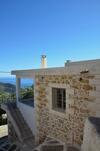 Traditional Cretan Stone House With Ondas