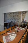Traditional Cretan Stone House With Ondas