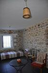 Traditional Cretan Stone House With Ondas