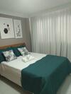 Apartamento Lindo Apt Completo 1km Da Praia