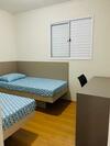 Apartamento Inteiro Com Wifi 70mb, Ar Condicionado, Proximo Ao Estadio Do Caf�