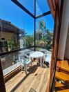Apartamento 2 Quartos Na Vila de Barra Grande A 50m Da Praia