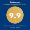 Mountain View Bed & Breakfast, Kenmare, Co. Kerry, Ireland