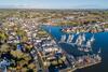 Marina Views, Kinsale, Exquisite Holiday Homes, Sleeps 16