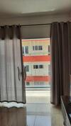 Apartamento Mobiliado Com Varanda No Centro De Paulo Afonso