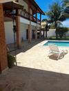 Casa Alto Padr�o Em Peru�be Com Piscina