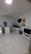 Apartamento Mangos Flat Em Ponta Negra-rn