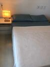 Apartamento Praia Bela, Vista Mar. Novo!