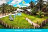Praiar - Casa P� Na Areia - Patacho Milagres