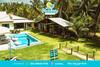 Praiar - Casa P� Na Areia - Patacho Milagres