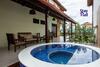 Casa Em Carneiros 4qts Com Jacuzzi E Churrasqueira Privativas - Sh039