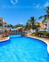 Apartamento Em Maracaja� Beira Mar