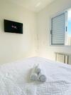 Apartamento Apto Novo, Bem Localizado E Mobiliado