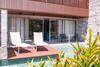 Apartamento Qavi - Flat Luxo Com Piscina Privativa Na Rua Principal