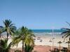 Apartamento Pr�dio Em Frente Ao Mar