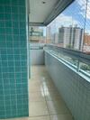 Apartamento Apto No Canto Do Forte. A P� Pra Praia E Balada.