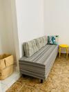 Apartamento T�rreo/30 Mts Da Praia