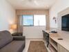 Apartamento Nob2104 Excelente Flat Em Boa Viagem Com 2 Quartos