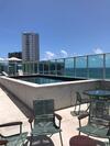 Apartamento Joia De Recife, Confortavel, Decorado E Equipado