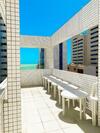 Apartamento Excelente Apto Na Praia Da Boa Viagem Em Recife