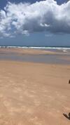 Apartamento Flat 03 Quartos Na Beira Mar De Porto De Galinhas