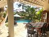 Casa de Praia Porto de Galinhas, Muro Alto