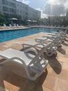 Apartamento Flat Palm Village Acqua 404