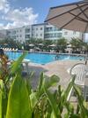 Apartamento Flat Palm Village Acqua 404