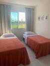 Apartamento Flat Palm Village Acqua 404