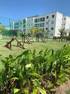 Apartamento Flat Palm Village Acqua 404