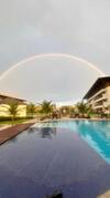 Apartamento Cupe Beach Lving Apt Frente Piscina 3 Quartos