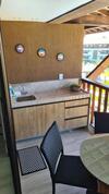 Apartamento Cupe Beach Living - Flat Oxente - App. 301 Ciano